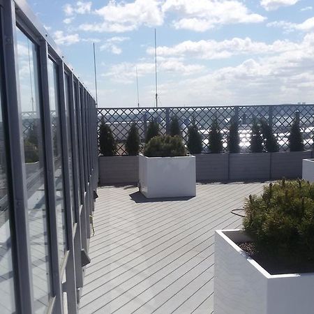 Apartament Ocean Spokojny Διαμέρισμα Γκντανσκ Εξωτερικό φωτογραφία