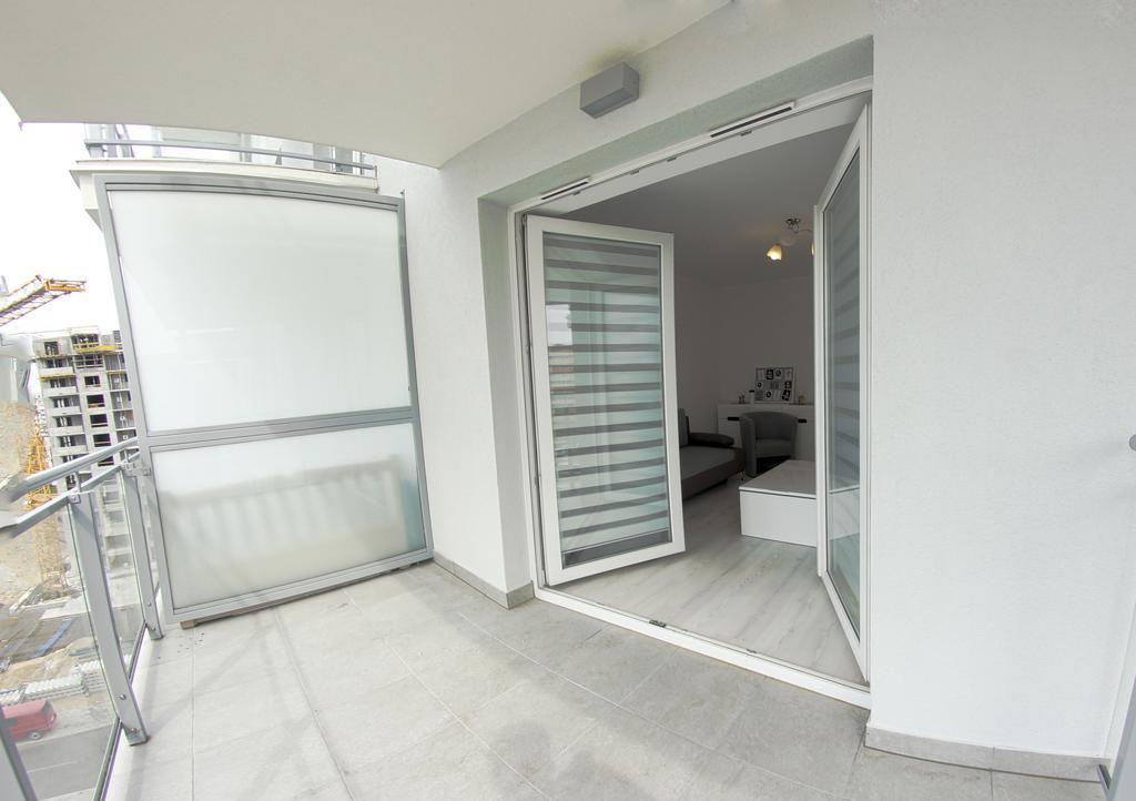 Apartament Ocean Spokojny Διαμέρισμα Γκντανσκ Εξωτερικό φωτογραφία