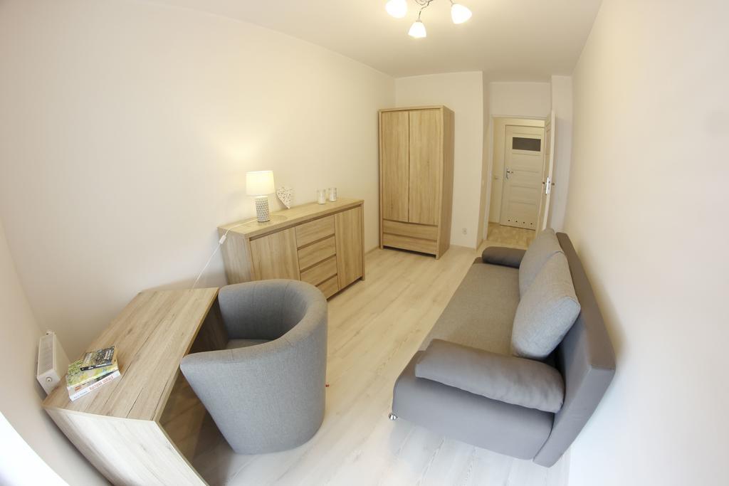 Apartament Ocean Spokojny Διαμέρισμα Γκντανσκ Εξωτερικό φωτογραφία