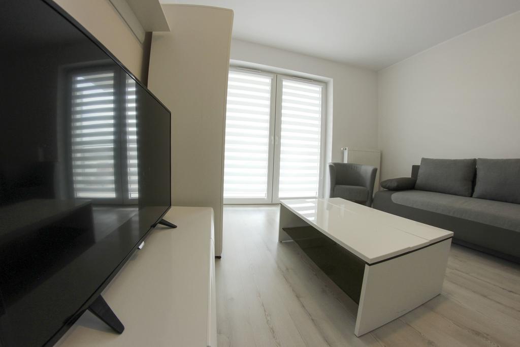 Apartament Ocean Spokojny Διαμέρισμα Γκντανσκ Εξωτερικό φωτογραφία