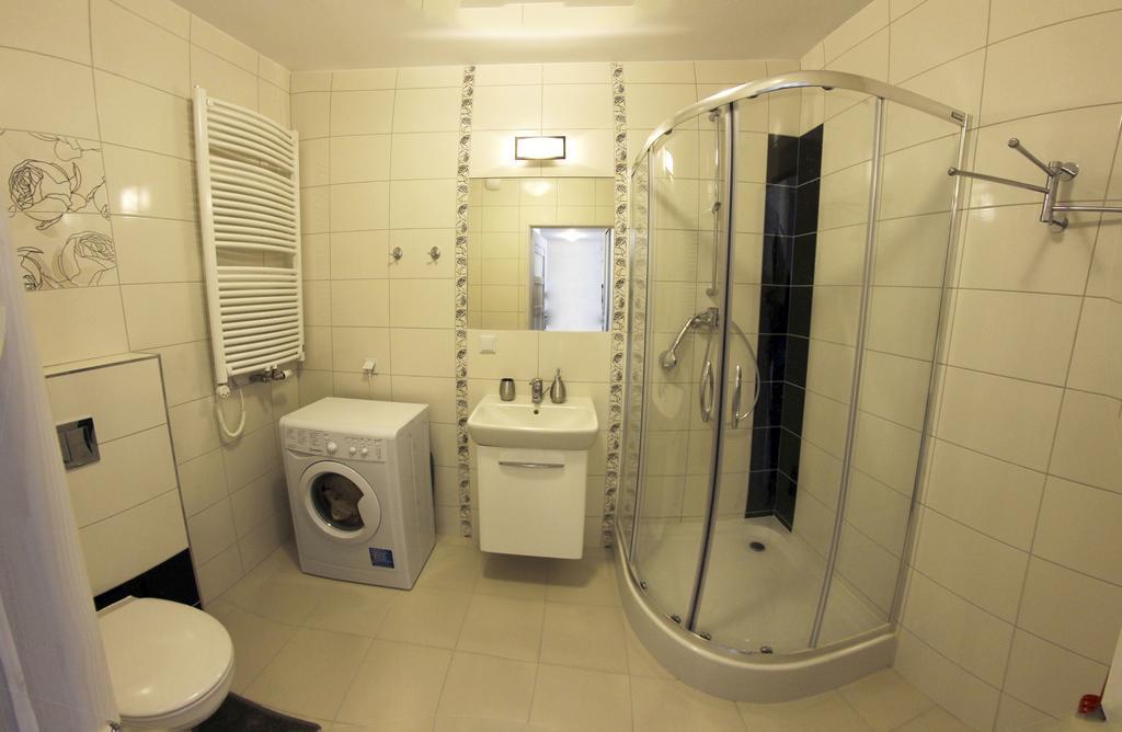 Apartament Ocean Spokojny Διαμέρισμα Γκντανσκ Εξωτερικό φωτογραφία