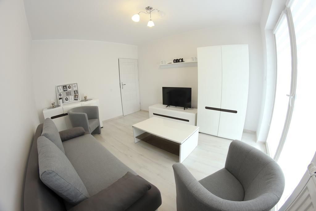 Apartament Ocean Spokojny Διαμέρισμα Γκντανσκ Εξωτερικό φωτογραφία