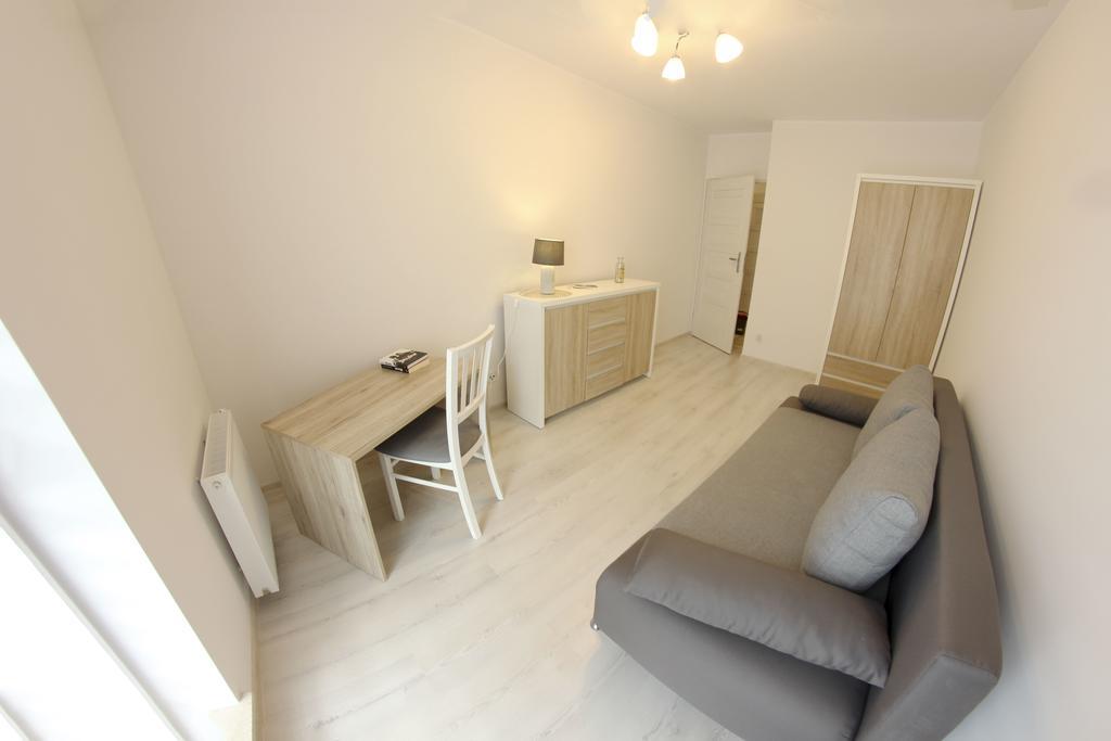 Apartament Ocean Spokojny Διαμέρισμα Γκντανσκ Εξωτερικό φωτογραφία