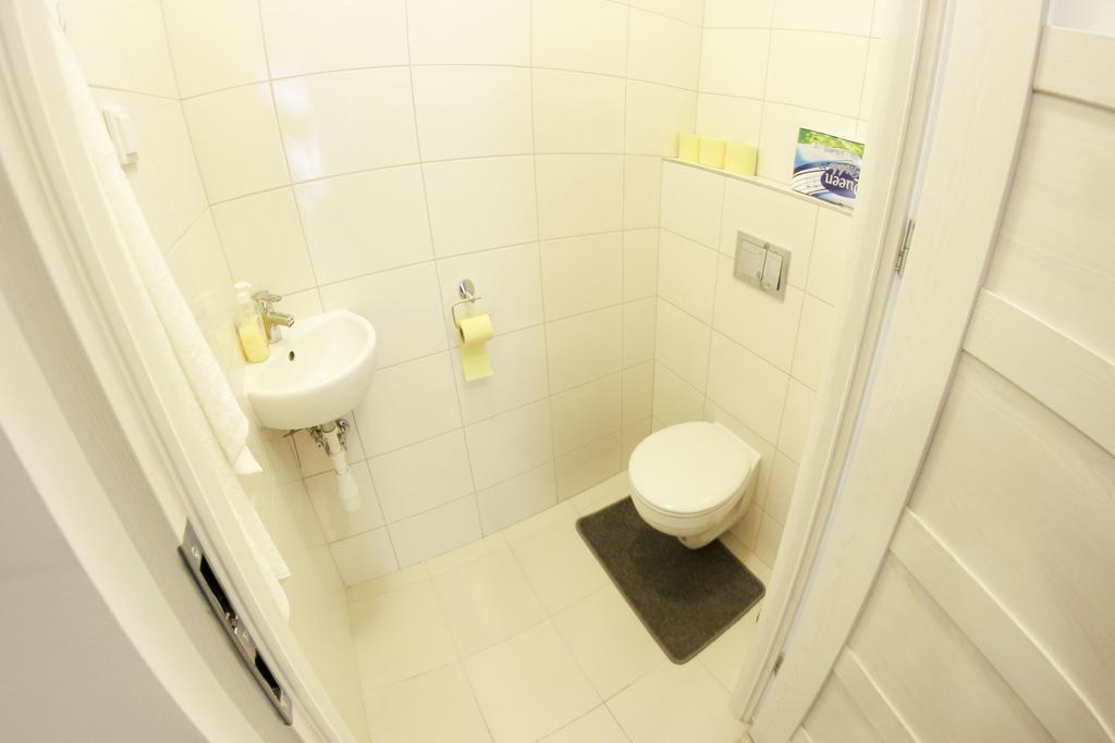 Apartament Ocean Spokojny Διαμέρισμα Γκντανσκ Εξωτερικό φωτογραφία