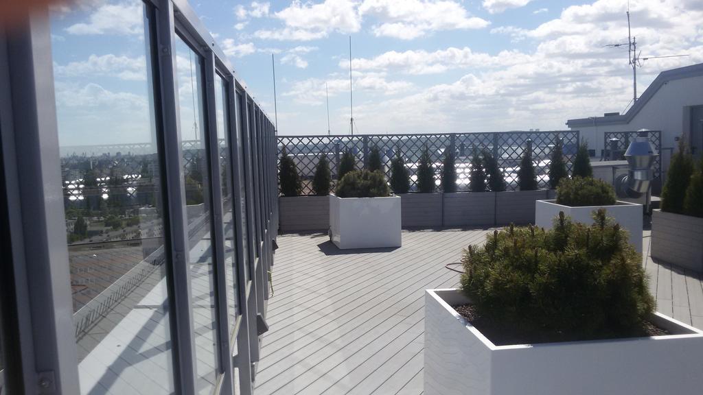 Apartament Ocean Spokojny Διαμέρισμα Γκντανσκ Εξωτερικό φωτογραφία